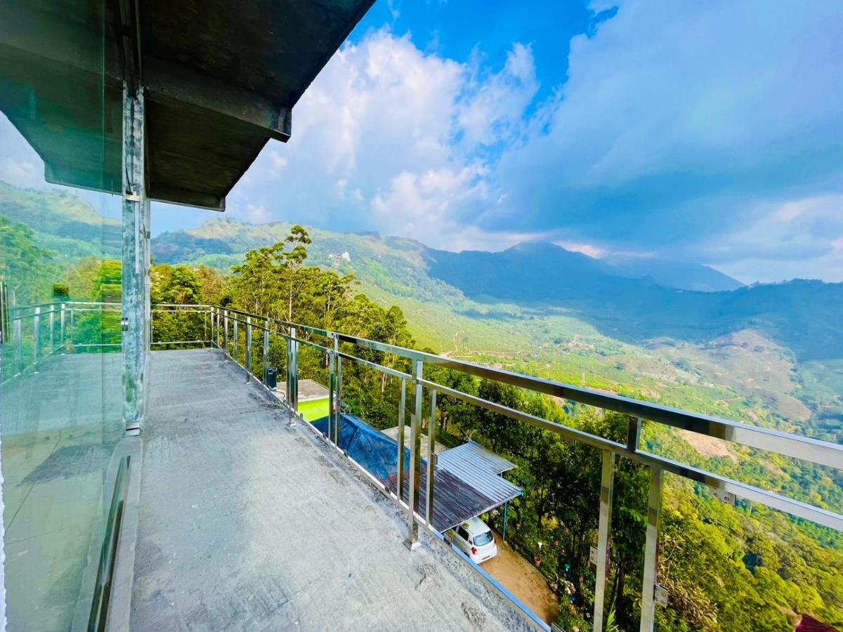 Five Bedroom Villa Munnar Esterno foto